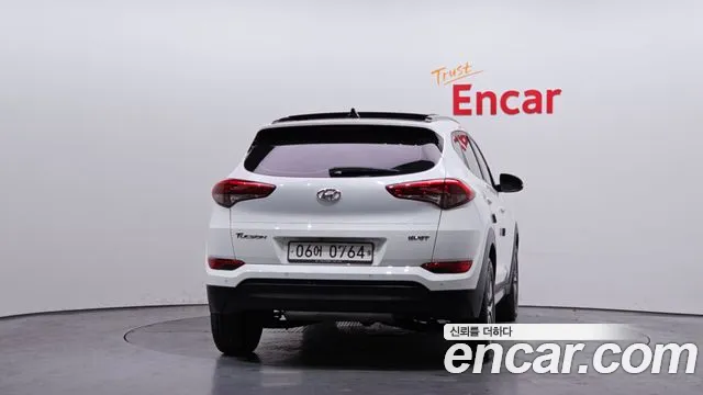 Hyundai Tucson 2016 — фото 4