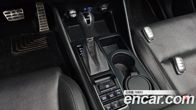 Hyundai Tucson 2016 — фото 9