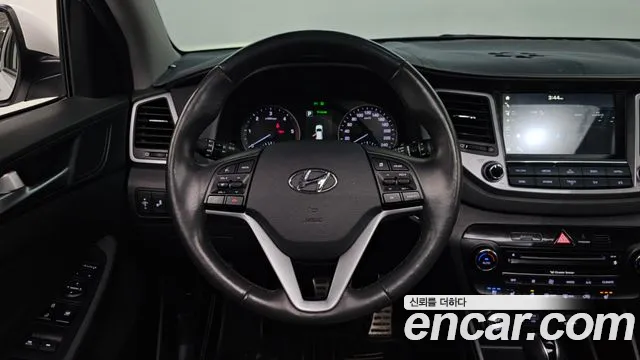 Hyundai Tucson 2016 — фото 13