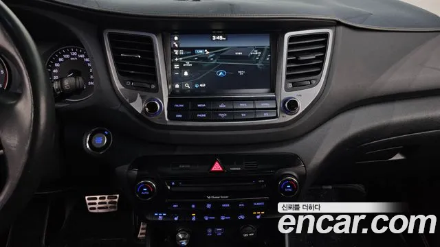 Hyundai Tucson 2016 — фото 14