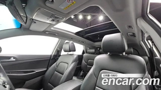 Hyundai Tucson 2016 — фото 19