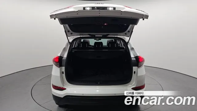 Hyundai Tucson 2016 — фото 20