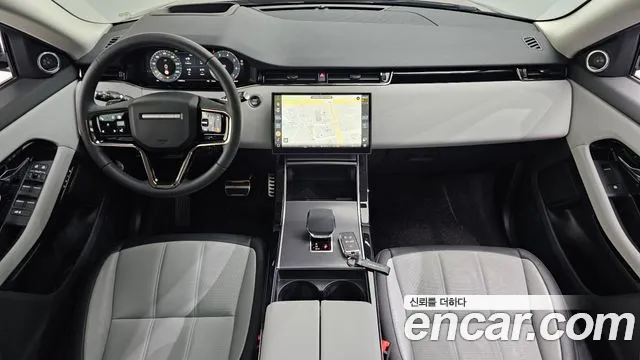 Land Rover Range Rover Evoque 2025 — фото 4