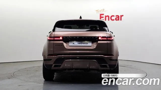 Land Rover Range Rover Evoque 2025 — фото 7