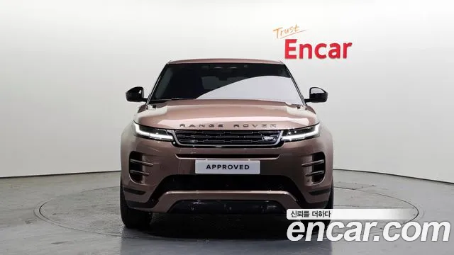 Land Rover Range Rover Evoque 2025 — фото 8