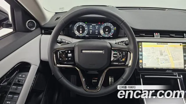 Land Rover Range Rover Evoque 2025 — фото 13