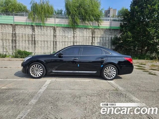 Hyundai Equus 2015 — фото 4