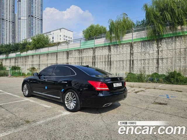 Hyundai Equus 2015 — фото 5