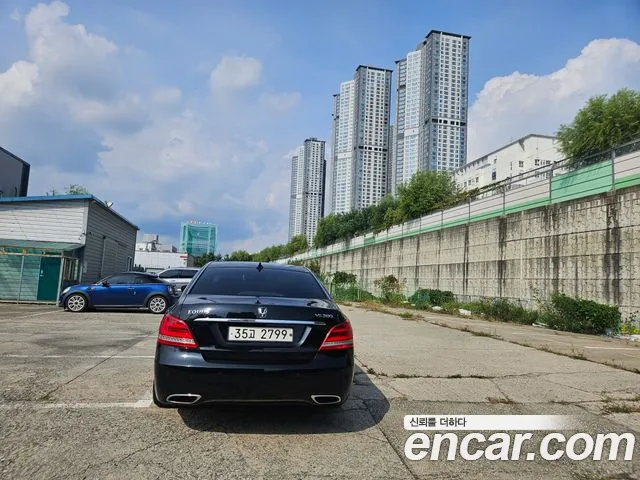 Hyundai Equus 2015 — фото 6