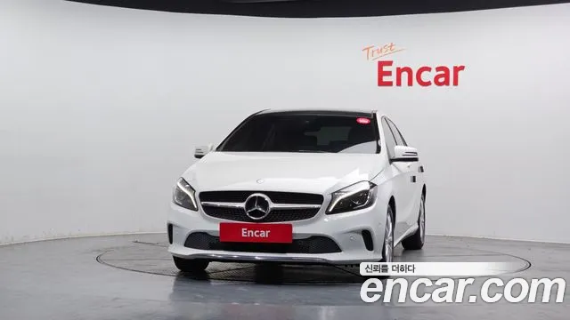 Mercedes-Benz A-Class 2016 — фото 3