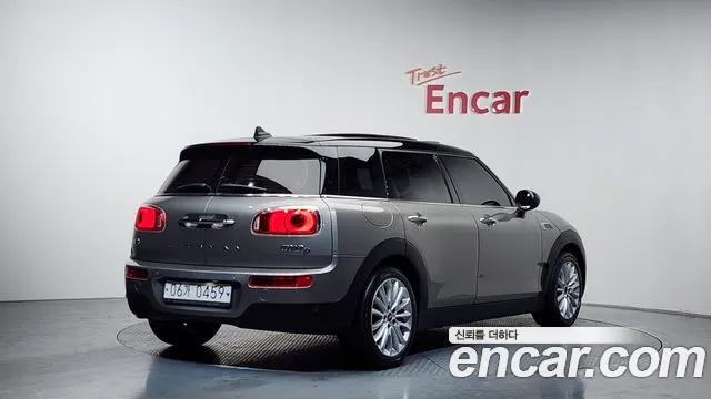 Mini Clubman 2016 — фото 1