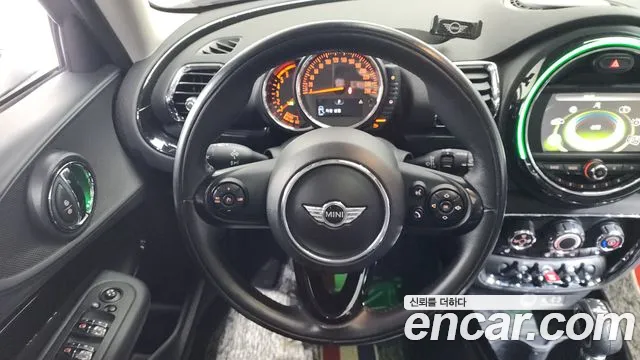 Mini Clubman 2016 — фото 12