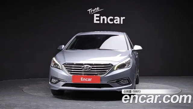Hyundai Sonata 2017 — фото 3