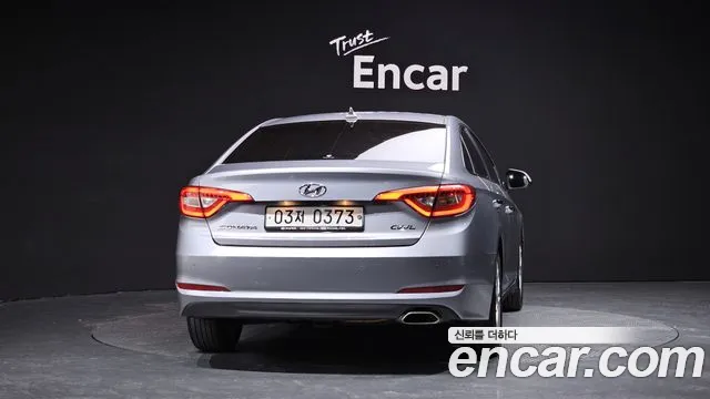 Hyundai Sonata 2017 — фото 4