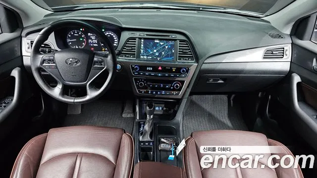 Hyundai Sonata 2017 — фото 7