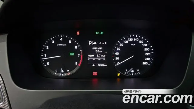 Hyundai Sonata 2017 — фото 8