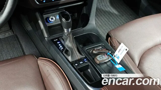 Hyundai Sonata 2017 — фото 9