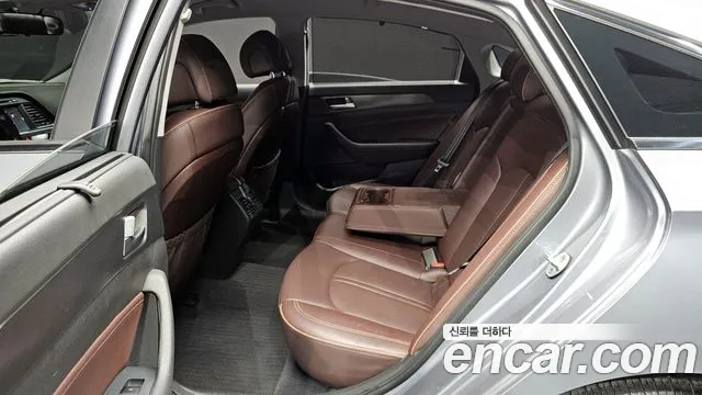 Hyundai Sonata 2017 — фото 12