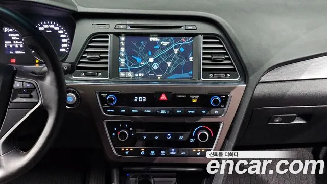 Hyundai Sonata 2017 — фото 14