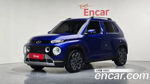 Hyundai Casper 2023 — фото 1