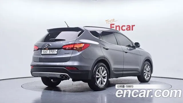 Hyundai Santafe 2013 — фото 2
