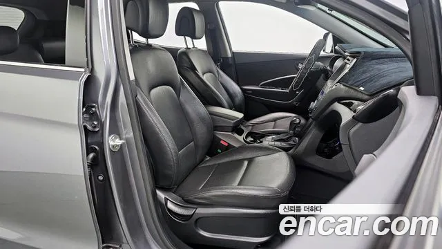 Hyundai Santafe 2013 — фото 10