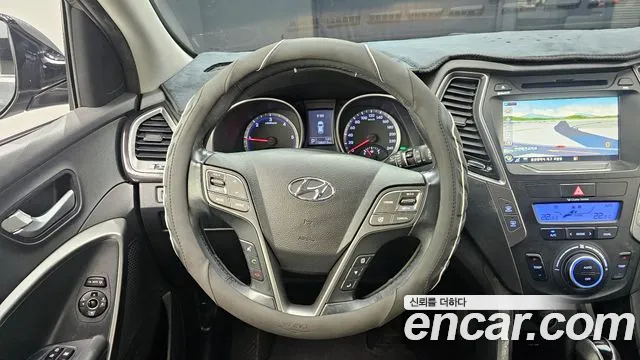 Hyundai Santafe 2013 — фото 13