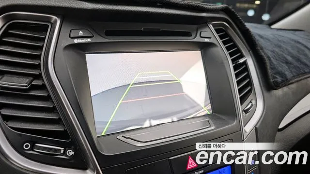 Hyundai Santafe 2013 — фото 15