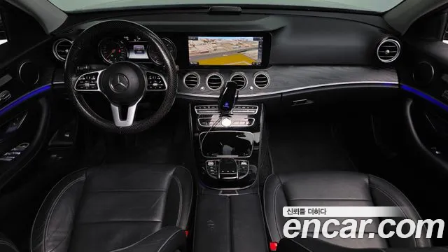 Mercedes-Benz E-Class 2019 — фото 7