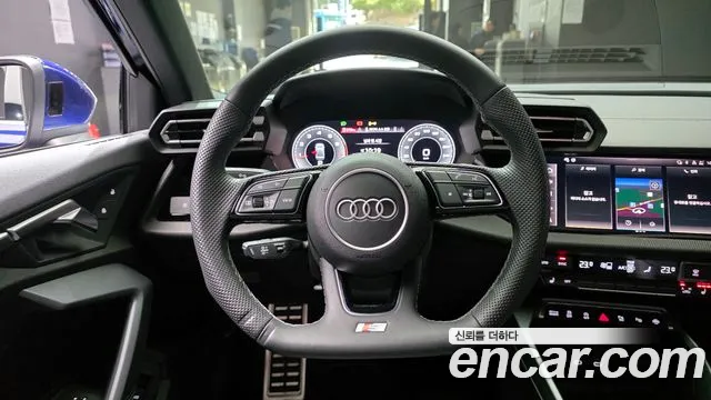 Audi A3 2025 — фото 13