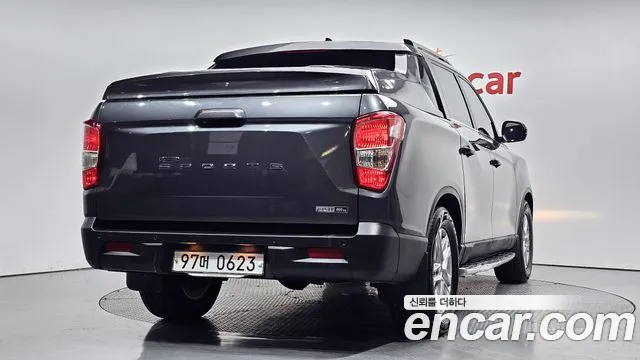KG_Mobility_Ssangyong Rexton 2019 — фото 2