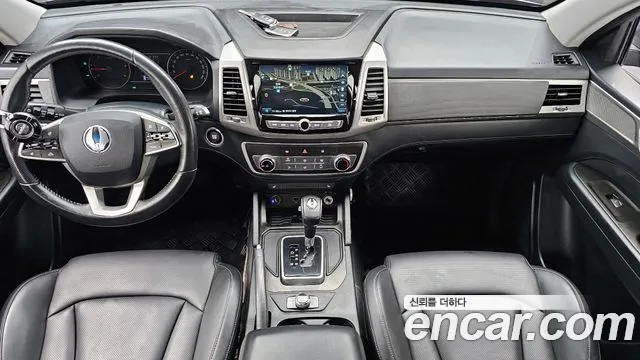 KG_Mobility_Ssangyong Rexton 2019 — фото 7