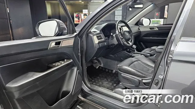 KG_Mobility_Ssangyong Rexton 2019 — фото 11