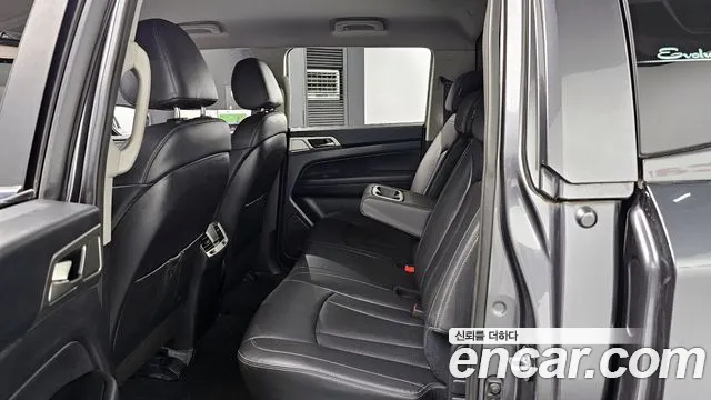 KG_Mobility_Ssangyong Rexton 2019 — фото 13