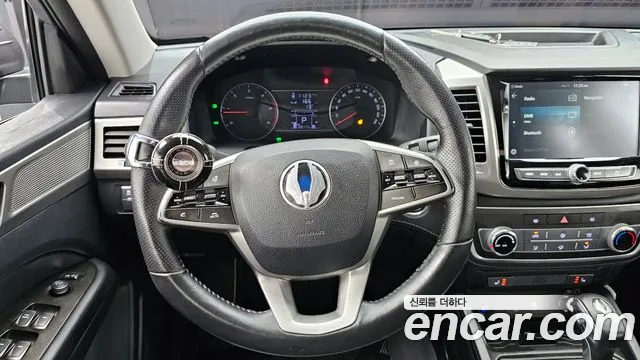KG_Mobility_Ssangyong Rexton 2019 — фото 14