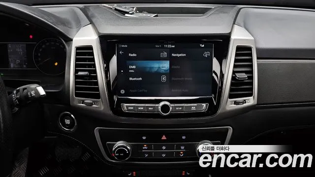 KG_Mobility_Ssangyong Rexton 2019 — фото 15