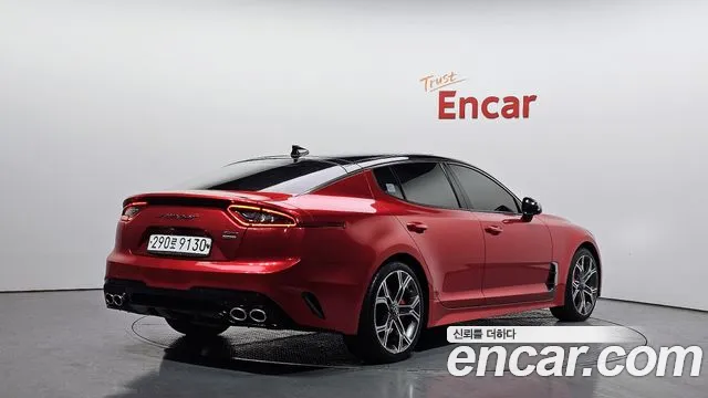 Kia Stinger 2020 — фото 2