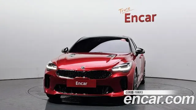 Kia Stinger 2020 — фото 3