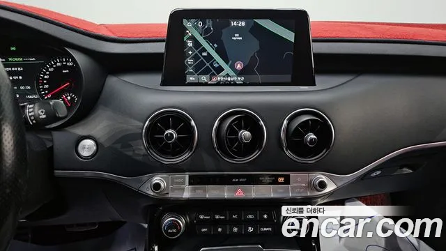 Kia Stinger 2020 — фото 15