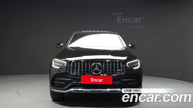 Mercedes-Benz GLC-Class 2021 — фото 3