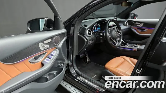 Mercedes-Benz GLC-Class 2021 — фото 10