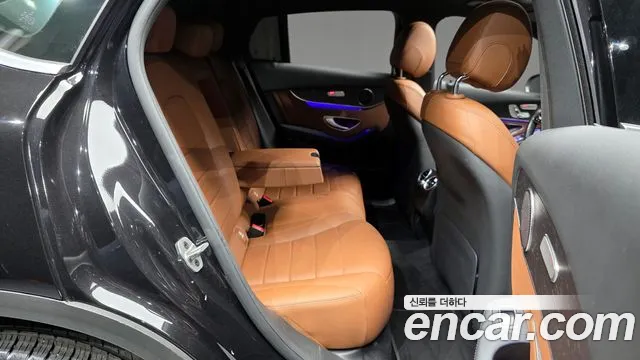 Mercedes-Benz GLC-Class 2021 — фото 12
