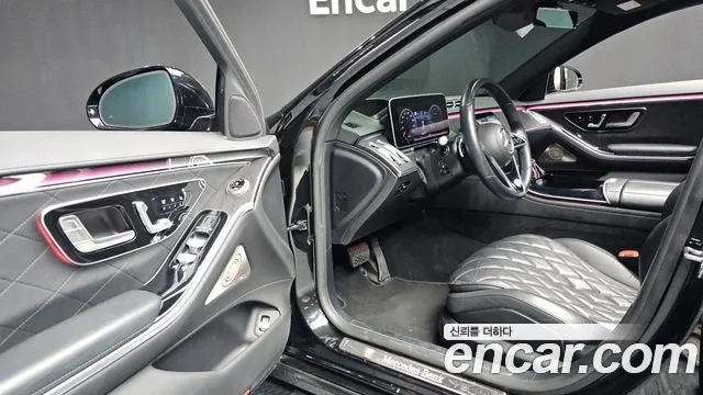 Mercedes-Benz S-Class 2022 — фото 10