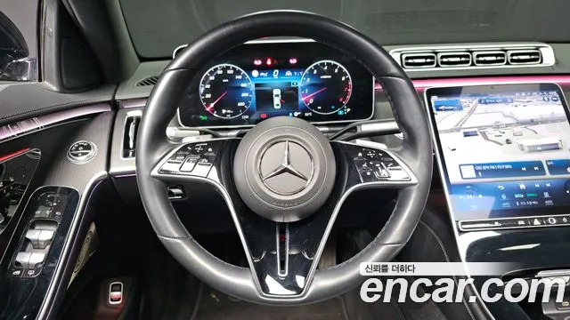 Mercedes-Benz S-Class 2022 — фото 13
