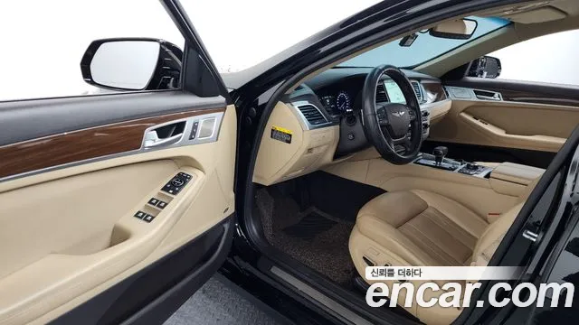 Genesis G80 2017 — фото 10