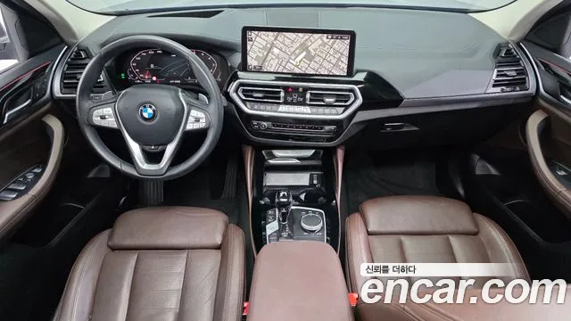 BMW X4 2022 — фото 7