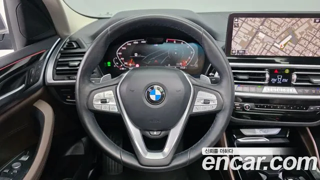BMW X4 2022 — фото 13