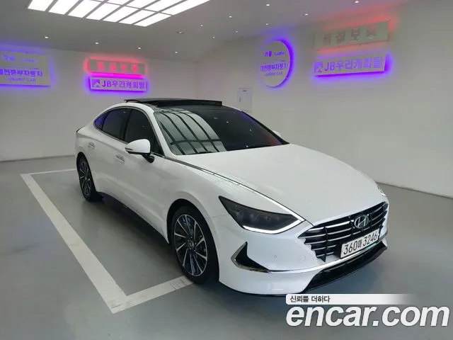 Hyundai Sonata 2020 — фото 3