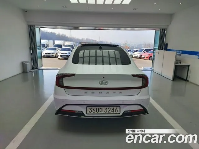 Hyundai Sonata 2020 — фото 4