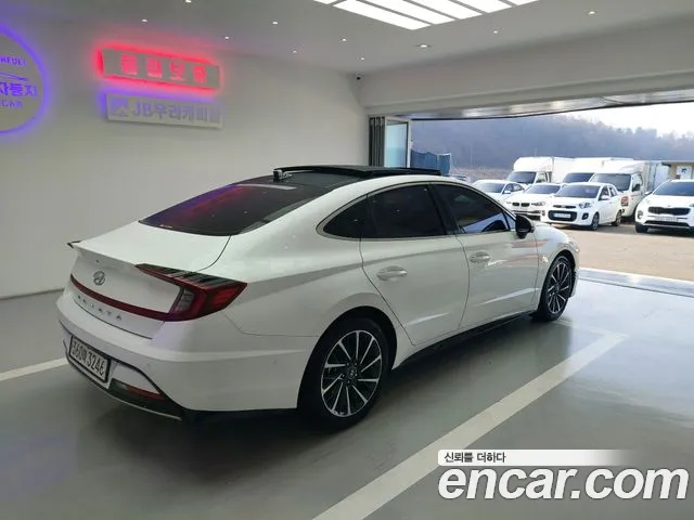 Hyundai Sonata 2020 — фото 5